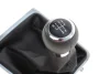 <strong>Ручка КПП із пильником чорний 5 ступ VW Passat (06-11) DPA 77111575602 (фото 2)</strong>