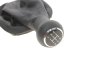 Ручка КПП с пыльником черный 5 ступ VW Passat (01-05) DPA 77111636602 (фото 3)