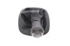 <strong>Ручка КПП із пильником чорний 6 ступ VW Passat (01-05) DPA 77111636802 (фото 1)</strong>