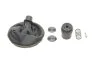 <strong>Ручка КПП із пильником чорний 5/6 ступ VW T5 (03-15) DPA 77111639402 (фото 1)</strong>