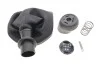 <strong>Ручка КПП із пильником чорний 5 ступ без рамки VW T6 (16-19) DPA 77111642602 (фото 1)</strong>