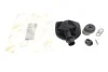 <strong>Ручка КПП із пильником чорний 5 ступ без рамки VW T6 (16-19) DPA 77111642602 (фото 2)</strong>