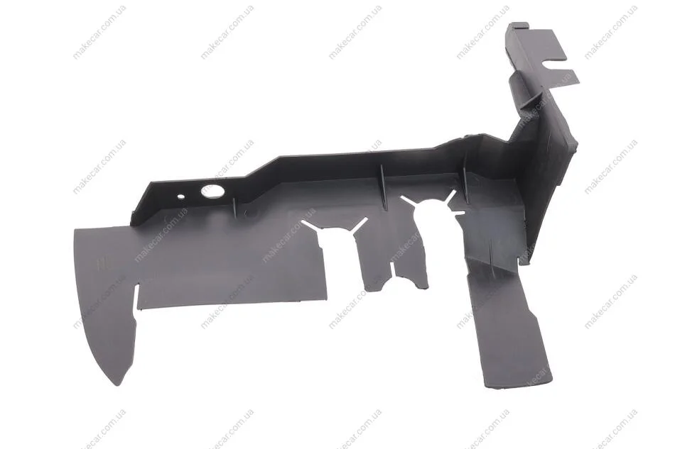 <strong>Дефлектор потоку повітря правий Skoda Octavia II (1Z3) (07-13), Superb II (3T4) (09-15) DPA 81210877202 (фото 1)</strong>