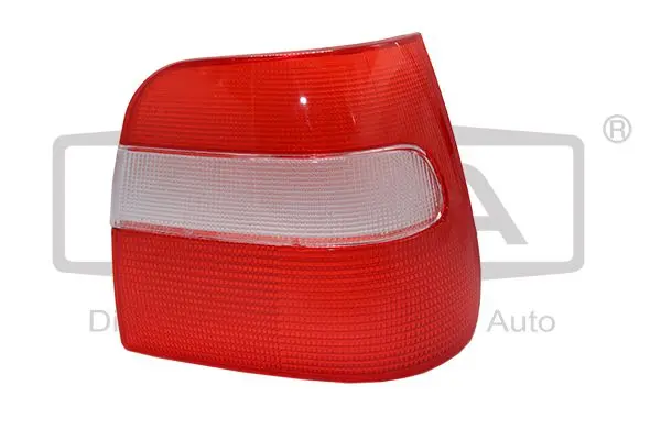 <strong>Корпус ліхтаря габаритів заднього Skoda Felicia (95-01) DPA 87880219502 (фото 1)</strong>