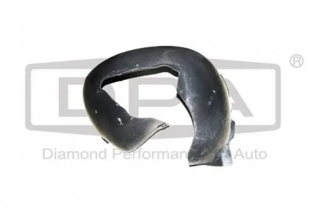 Підкрилок (пластик) для Volkswagen DPA 88050162502 фото товару