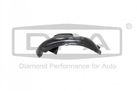 Підкрилок пластиковий для Volkswagen DPA 88050296602 фото товару