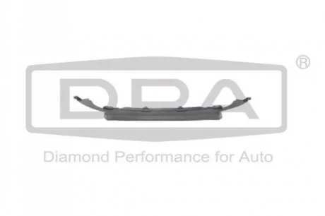 Спойлер переднего бампера VW Jetta IV (162,163, AV3, AV2) (10-14) для DPA 88050692902 фото товара