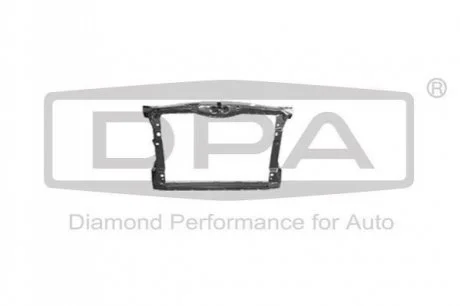 Панель передня Skoda Octavia (04-13) для DPA 88050777102 фото товару