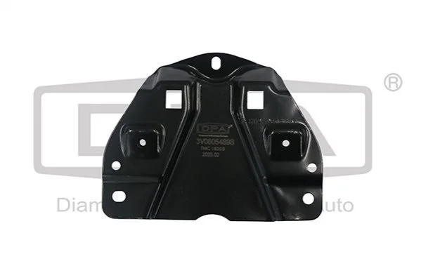 <strong>Кронштейн передньої панелі Skoda Superb III (3V3) (15 -) DPA 88051783602 (фото 1)</strong>