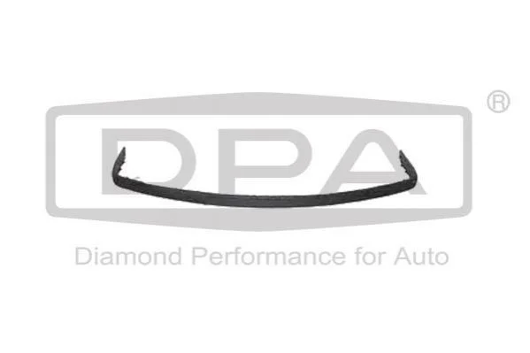 <strong>Захисна стрічка для переднього бампера DPA 88070040002 (фото 1)</strong>