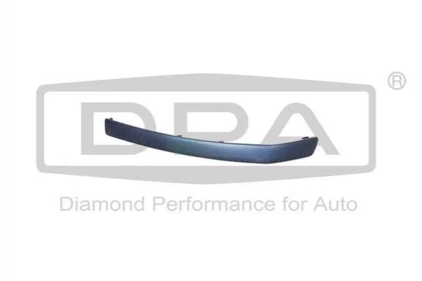 <strong>Молдинг переднього бампера лівий Skoda Fabia (00-04) DPA 88070042702 (фото 1)</strong>