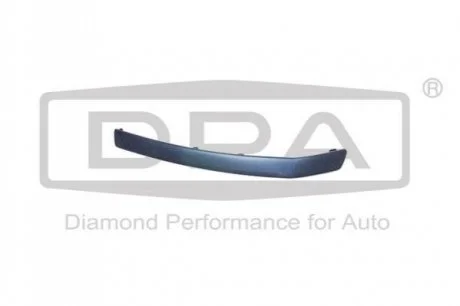 Молдинг переднього бампера лівий Skoda Fabia (00-04) для DPA 88070042702 фото товару