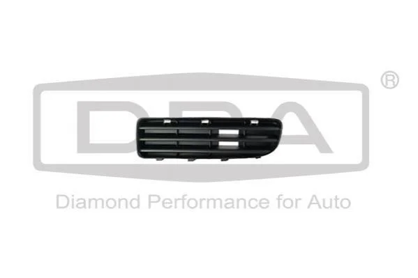 <strong>Грати протитуманної фари лівої Skoda Octavia (96-10) DPA 88070047402 (фото 1)</strong>