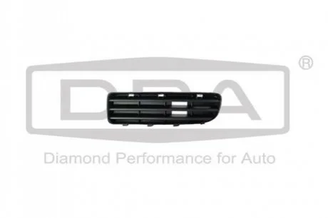 Грати протитуманної фари лівої Skoda Octavia (96-10) для Skoda DPA 88070047402 фото товару
