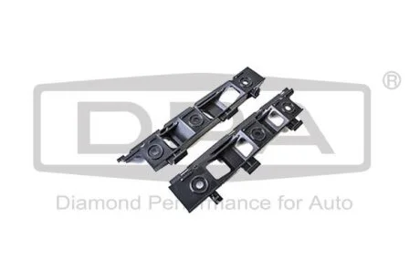 Кріплення переднього бампера для Volkswagen DPA 88070048702 фото товару