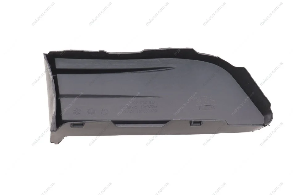 <strong>Грати протитуманної фари лівої Skoda Octavia (04-13) DPA 88070061902 (фото 1)</strong>