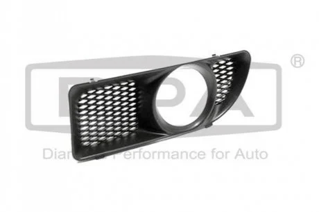 Решітка протитуманної фари з отвором права Skoda Felicia (97-98,98-01) для DPA 88070063102 фото товару