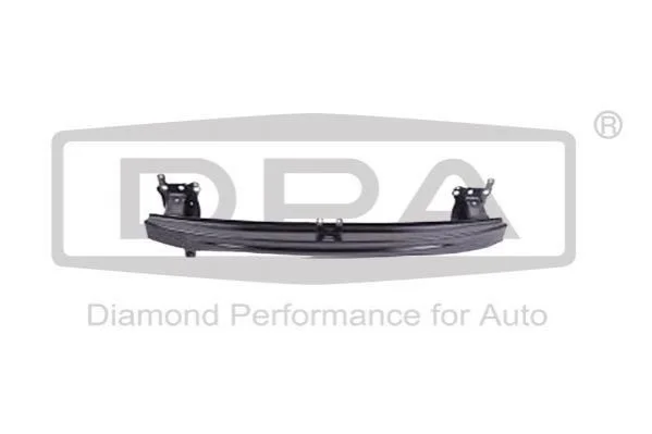 <strong>Підсилювач переднього бампера 1,2мм VW Golf V (1K1) (03-09), Jetta III (1K2) (05-10) DPA 88070146302 (фото 1)</strong>
