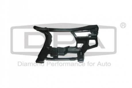 Направляющая переднего бампера левая VW Golf (08-13,11-) для Volkswagen DPA 88070298902 фото товара