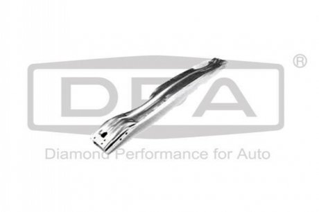Усилитель бампера переднего Audi A4 (08-12),A5 (08-11) DPA 88070649802 (фото 1)