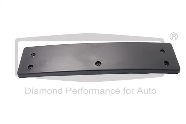 <strong>Панель номерного знаку VW Touareg (02-10) DPA 88070704602 (фото 1)</strong>