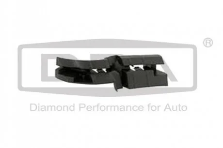 Накладка пластикова для Audi DPA 88070737102 фото товару
