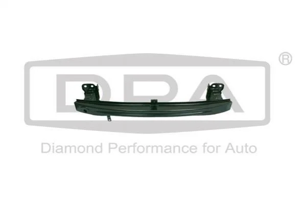 <strong>Підсилювач переднього бампера 2,1мм Skoda Superb (08-15) DPA 88070766102 (фото 1)</strong>