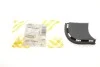<strong>Заглушка буксирного гака задня ліва Skoda Octavia (04-13) DPA 88070879002 (фото 1)</strong>
