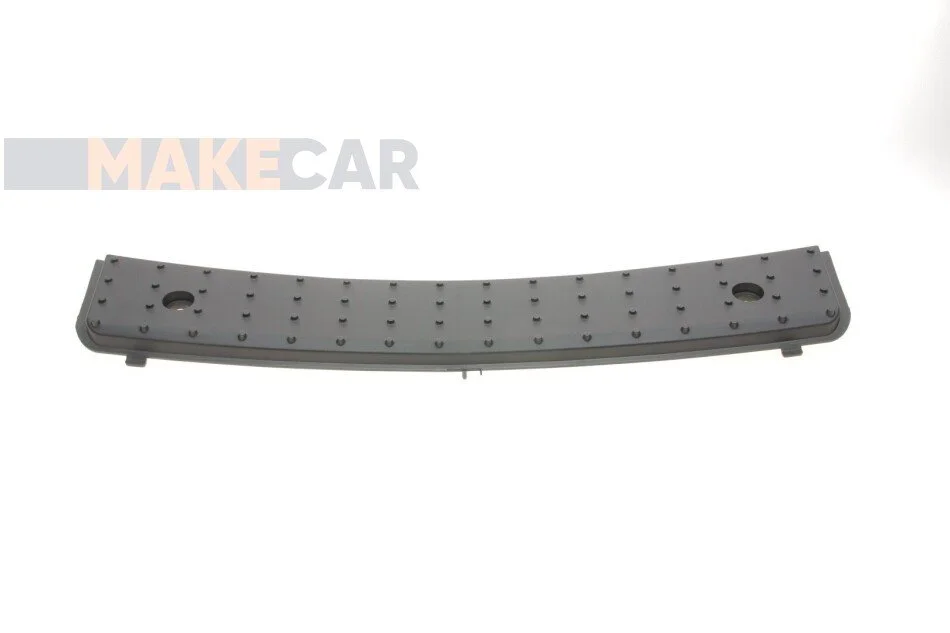 <strong>Накладка переднего бампера VW Crafter (06-16) DPA 88070914002 (фото 1)</strong>