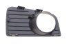 Решетка противотуманной фары с отверстием левая VW Crafter (06-16) DPA 88070914102 (фото 3)