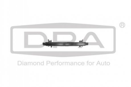 Усилитель переднего бампера 1,2мм VW Polo (01-09,02-14) DPA 88071152602