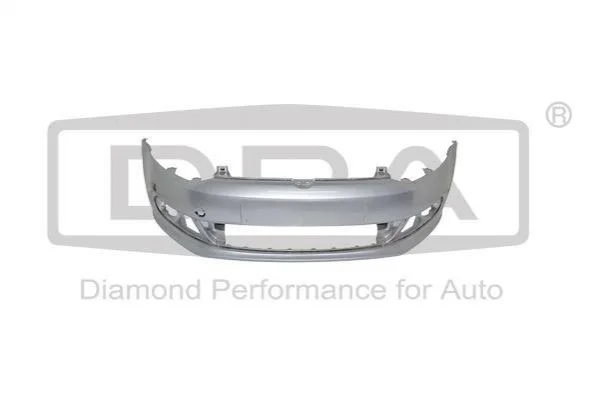 <strong>Бампер передній без омивача та допомоги при паркуванні VW Polo (10-) DPA 88071188802 (фото 1)</strong>
