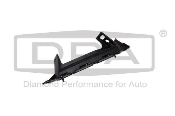 <strong>Напрямна переднього бампера права Seat Ibiza (08-10,10-) DPA 88071455302 (фото 1)</strong>