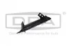 <strong>Напрямна переднього бампера права Seat Ibiza (08-10,10-) DPA 88071455302 (фото 1)</strong>