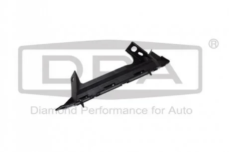 Напрямна переднього бампера права Seat Ibiza (08-10,10-) для DPA 88071455302 фото товару