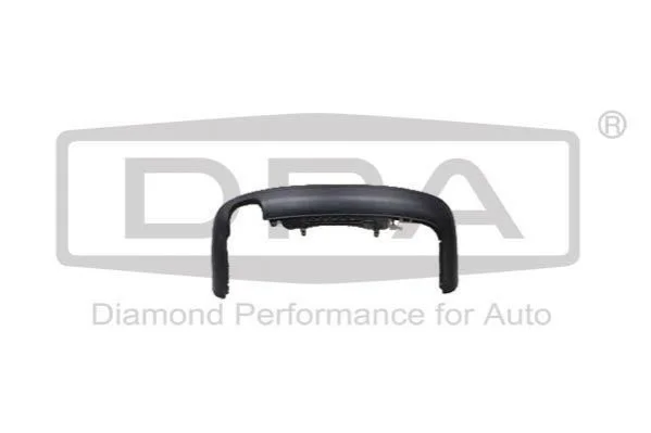 <strong>Спойлер заднього бампера VW Passat (05-10) DPA 88071794502 (фото 1)</strong>
