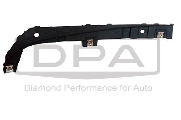 <strong>Кронштейн переднього бампера лівий Seat Leon (09-12) DPA 88071798702 (фото 1)</strong>