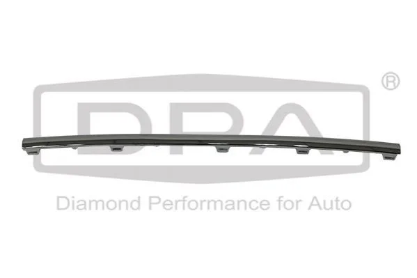<strong>Молдинг заднього бампера центральний (хром) VW Passat CC (08-12) DPA 88071803202 (фото 1)</strong>