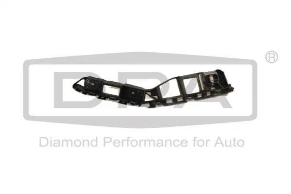 <strong>Направляюча бампера заднього права VW Polo (09-) DPA 88071803802 (фото 1)</strong>