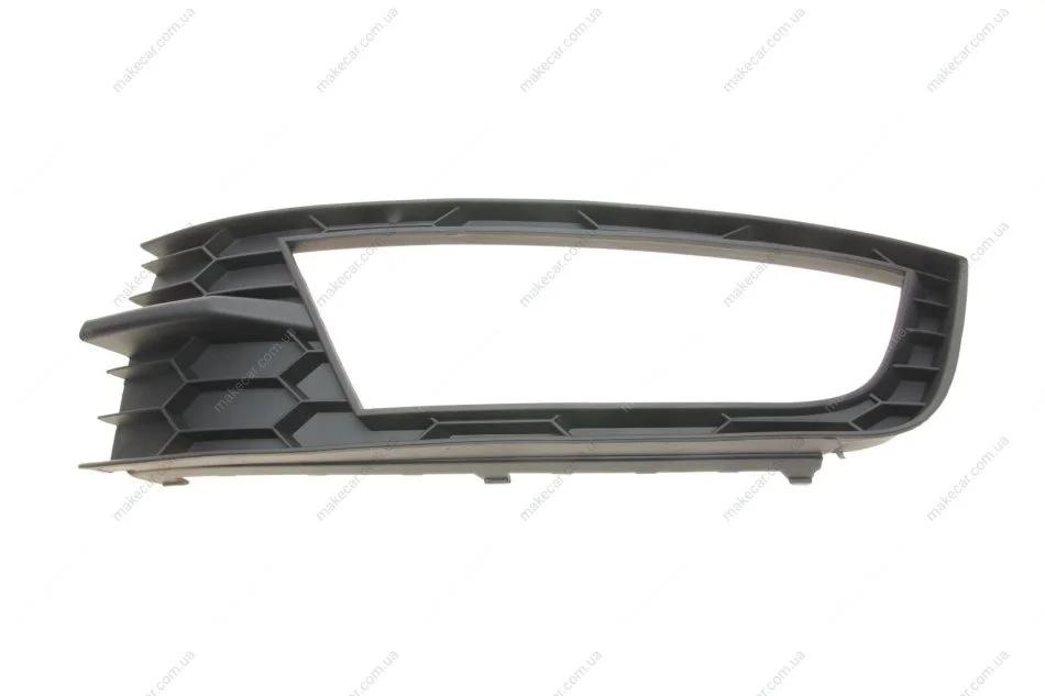<strong>Решітка протитуманної фари ліва з отвором Skoda Octavia (12-) DPA 88071807602 (фото 1)</strong>