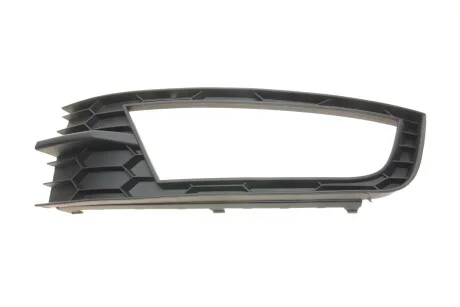 Решітка протитуманної фари ліва з отвором Skoda Octavia (12-) для DPA 88071807602 фото товару