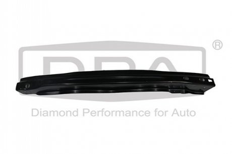 Усилитель заднего бампера алюминиевый Audi A4 (07-15),A5 (09-17) DPA 88071808902