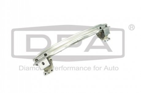 Підсилювач заднього бампера алюмінієвий Audi Q7 (15-) DPA 88071809602 (фото 1)