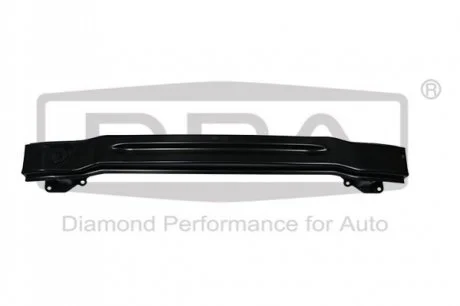 Підсилювач заднього бампера 2,8мм VW Sharan (7N1, 7N2) (10-)/Seat Alhambra (710, 711) (10-110 для DPA 88071810302 фото товару