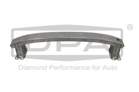 Усилитель переднего бампера алюминиевый Audi Q3 (11-) DPA 88071811302