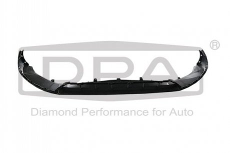 Спойлер переднего бампера Audi Q3 (11-) DPA 88071813802