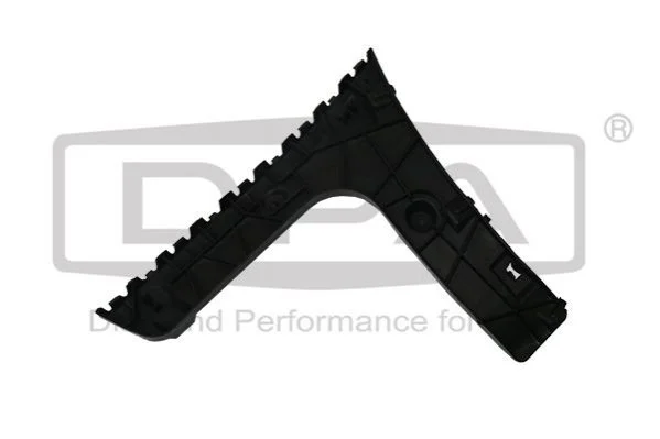 <strong>Напрямна заднього бампера права нижня Audi A6 (11-14) DPA 88071814802 (фото 1)</strong>