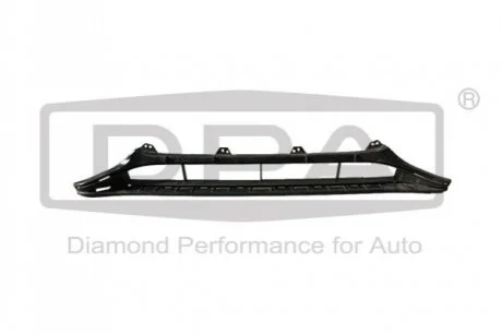 Решітка бампера передня для Audi DPA 88071816202 фото товару