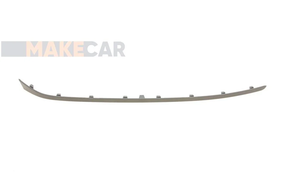 <strong>Молдинг переднього бампера Audi A3 (12-) DPA 88071818002 (фото 1)</strong>