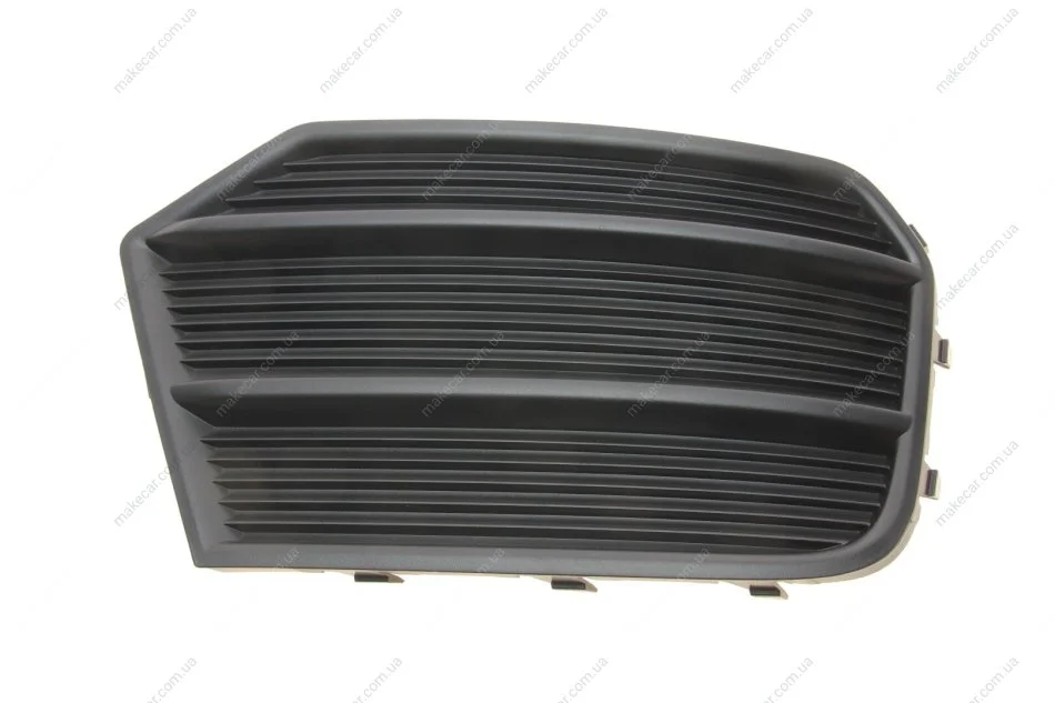 <strong>Грати протитуманної фари правої (чорна) Audi Q3 (11-) DPA 88071822302 (фото 1)</strong>